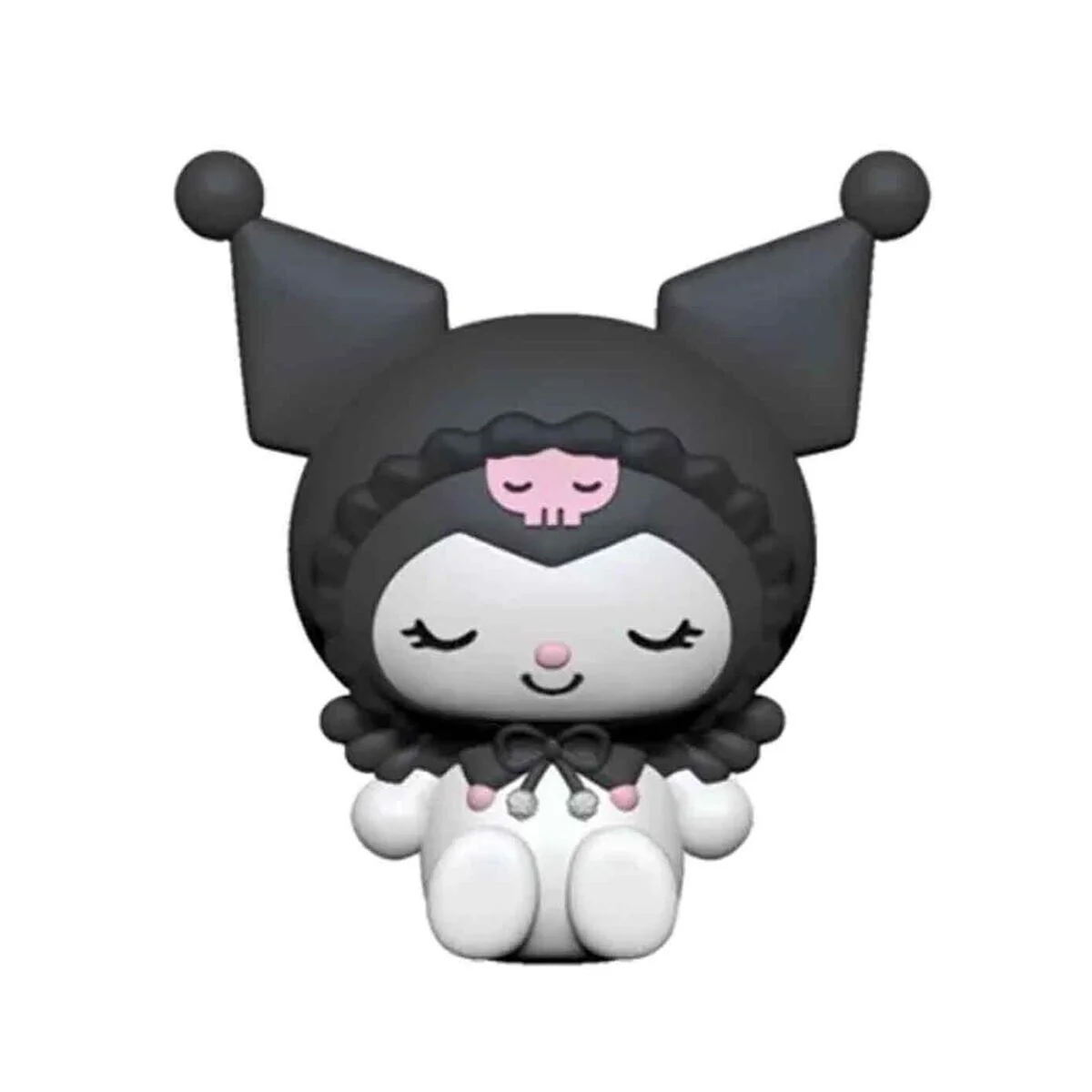 20533 SUN-ITG-CLT-3D Figür My Melody Kuromı Sürpriz Paket Krm 3R 36D görsel 2