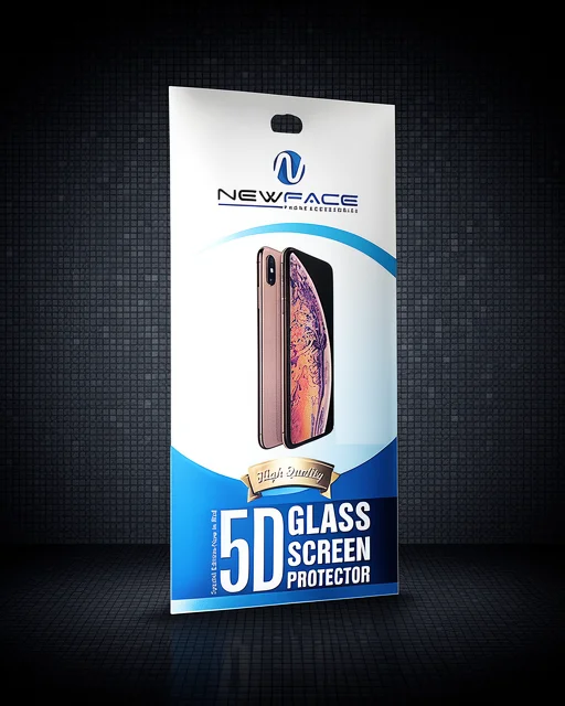 Oppo A54 4g 5d Eko Cam Ekran Koruyucu
