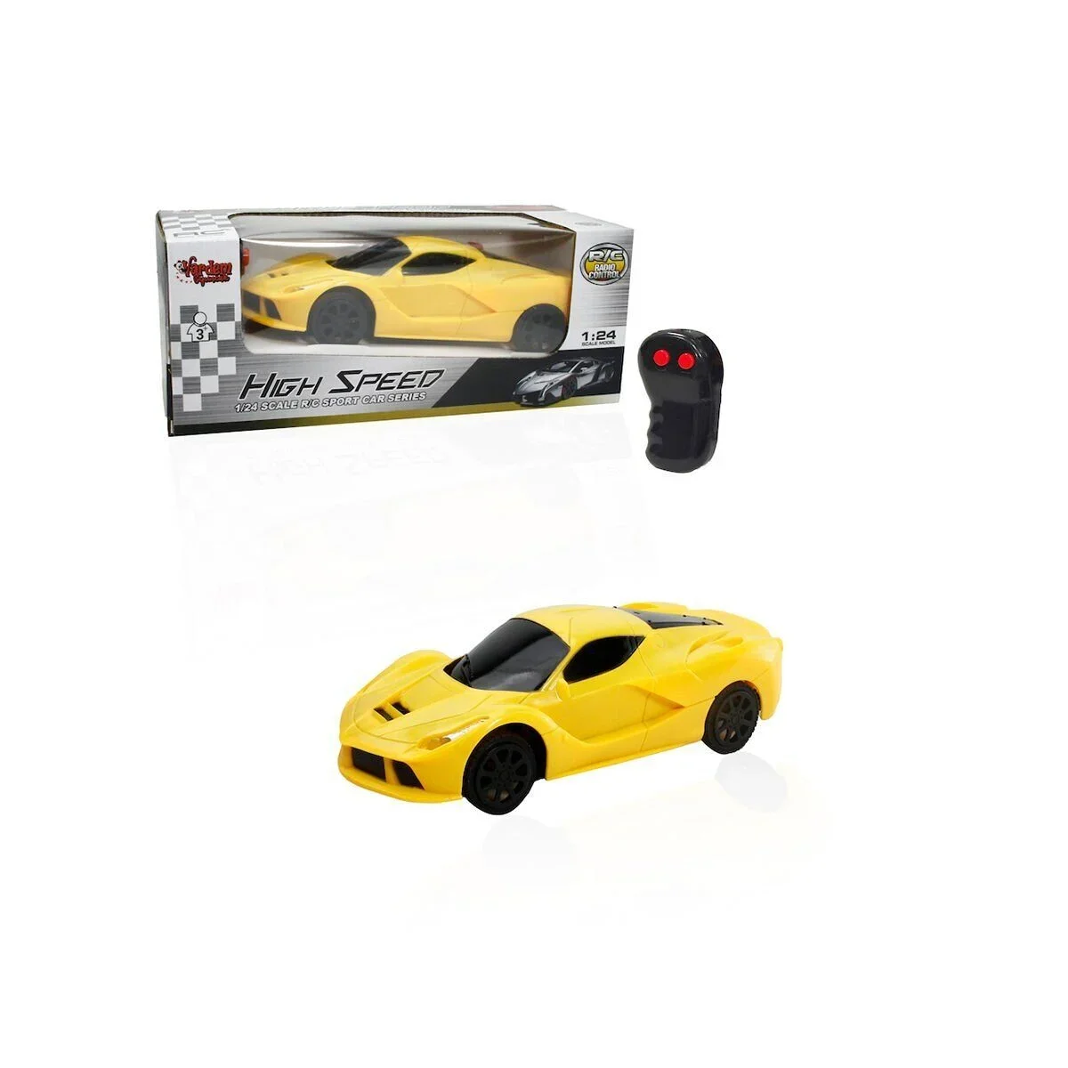 RG-1381-5-7-15 Uk İleri Geri 1 24 Hıhg Speed Spor görsel 2