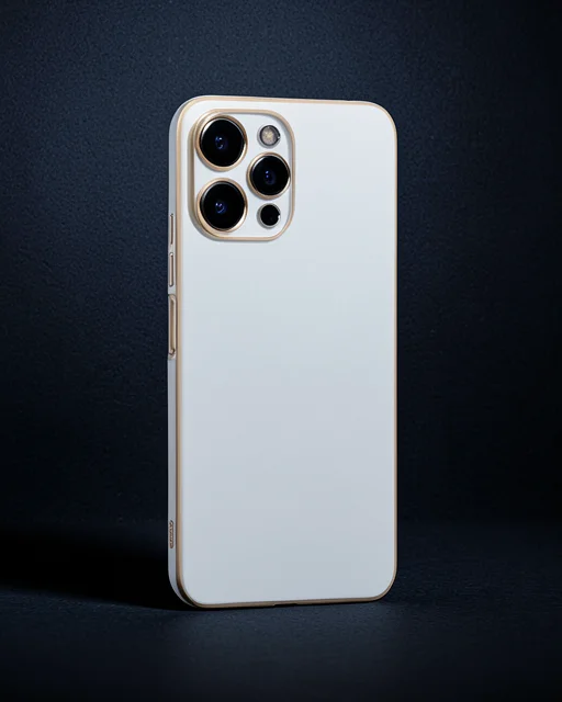 Xiaomi Poco M6 Pro 5g Kılıf Volet Silikon - Beyaz