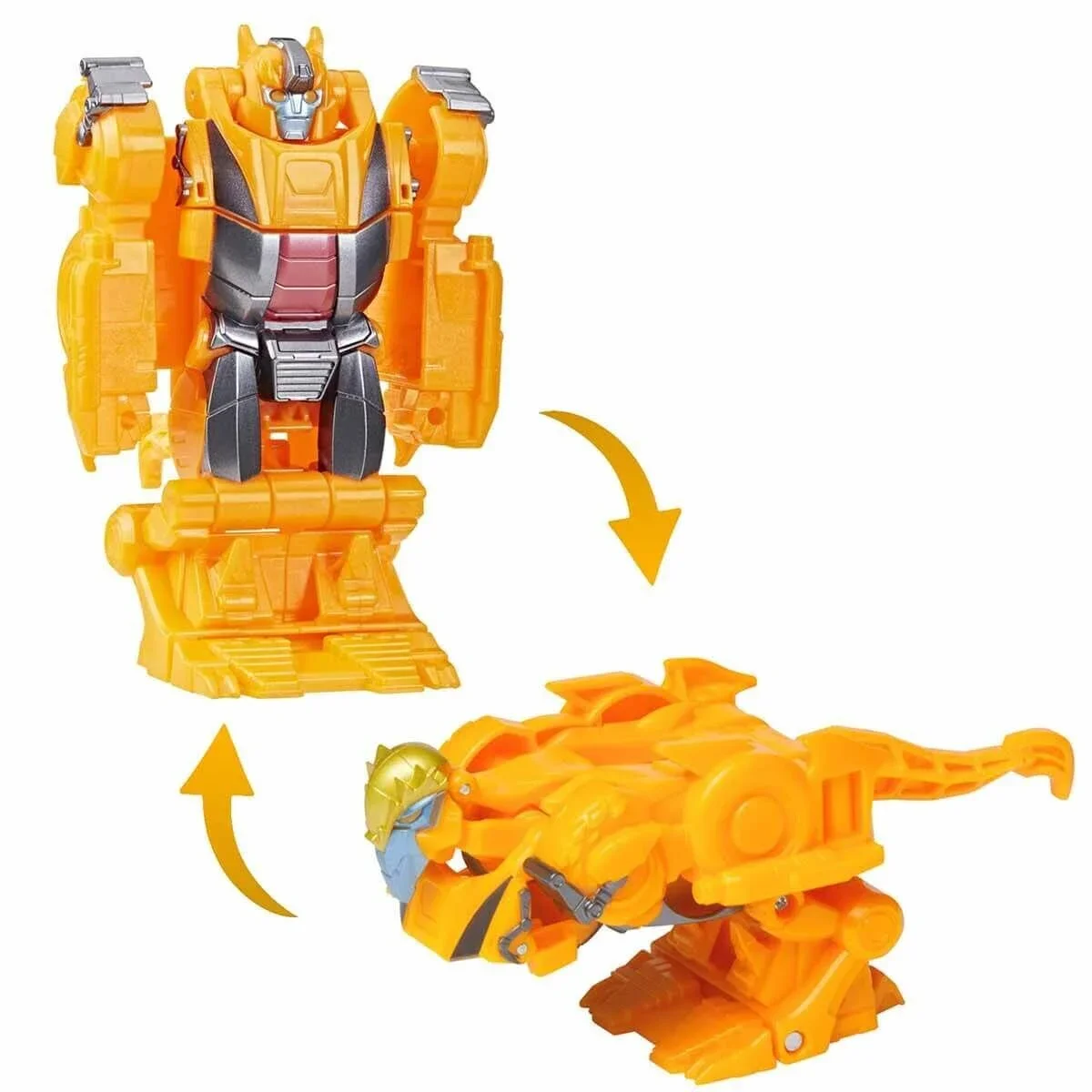 G0742 Transformers Earthspark Tek Adımda Dönüşen Figür görsel 3