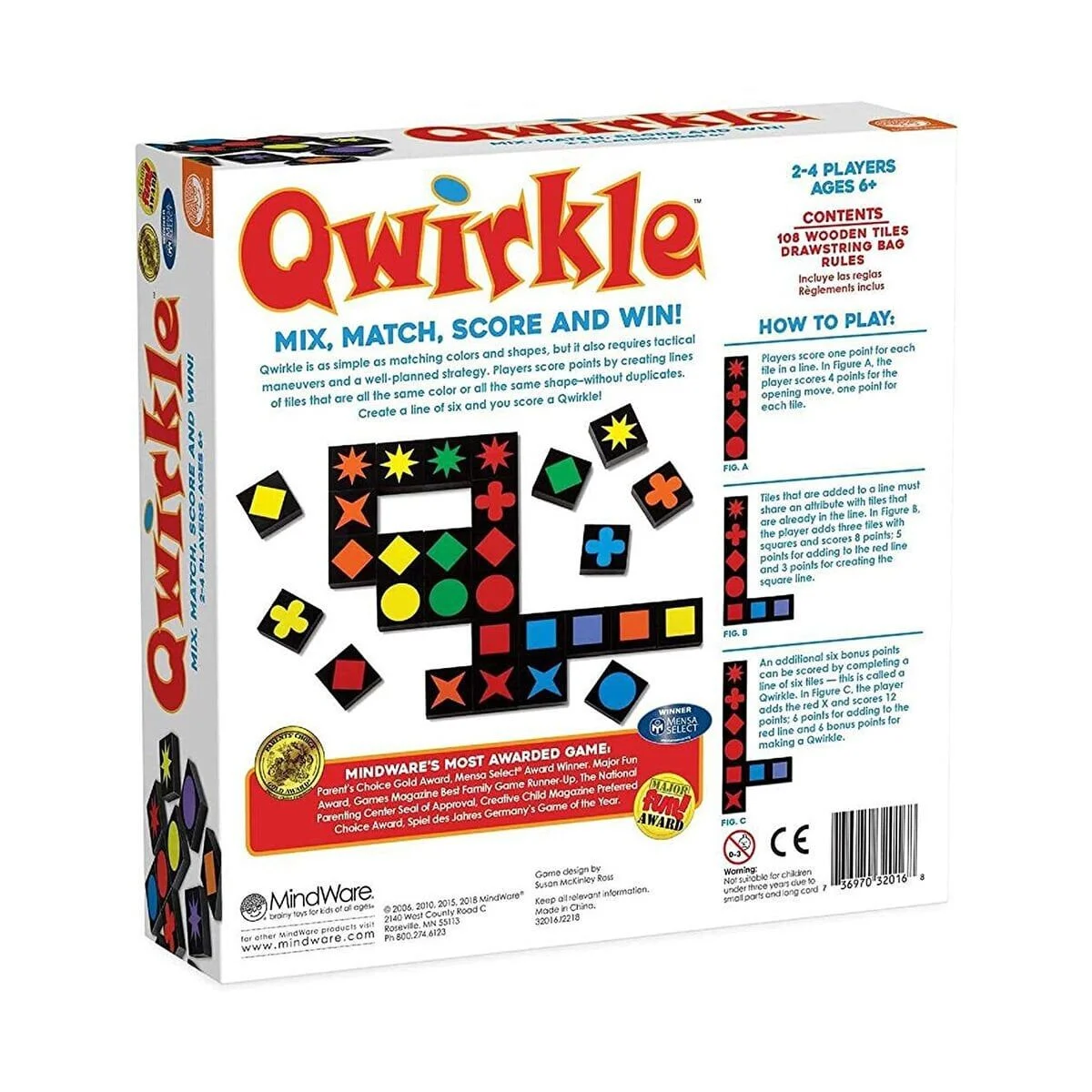 32016 MİND- Qwirkle görsel 4