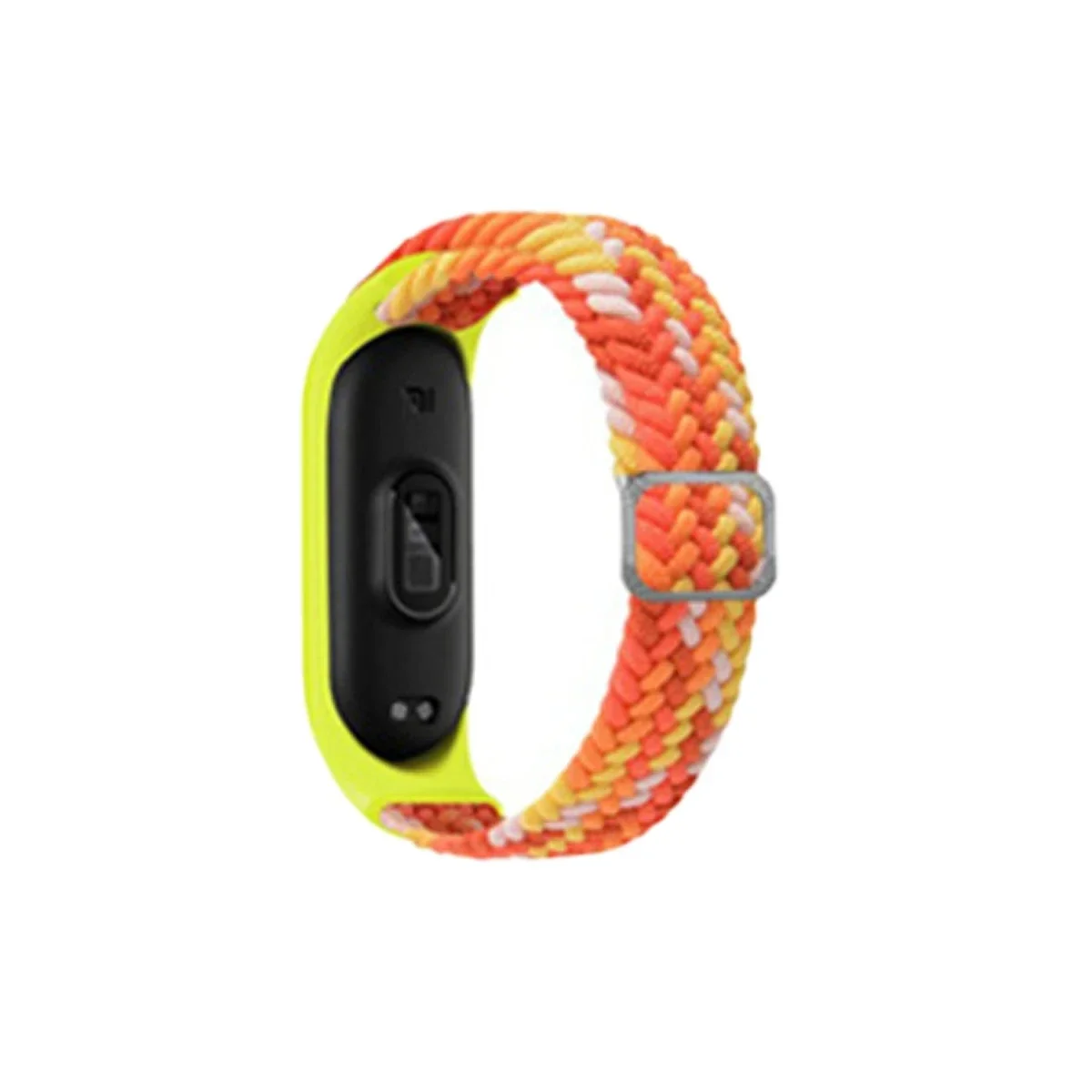 Xiaomi Mi Band 4 Star Kordon - Turuncu-Sarı