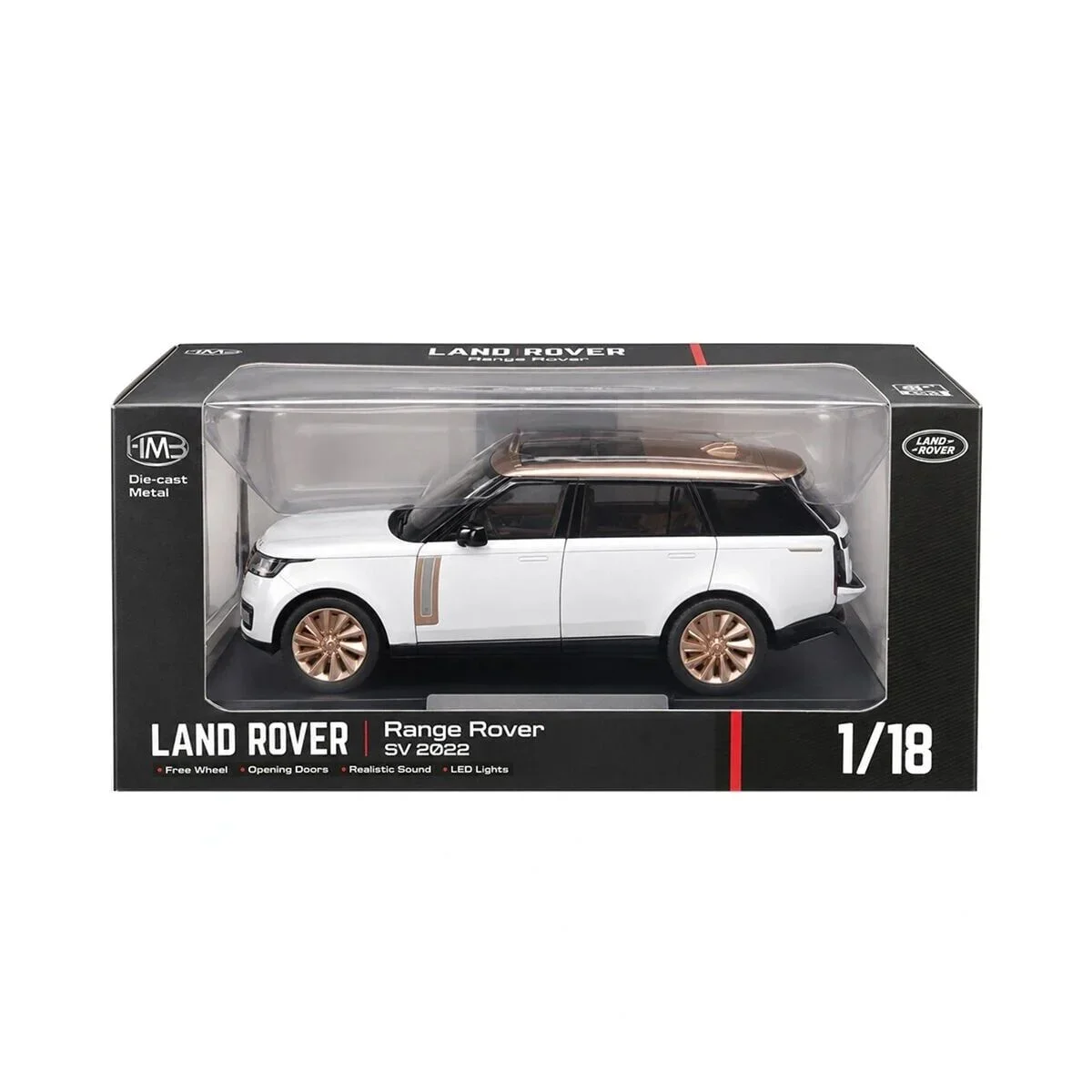 KZL-Q1005A 1 18 Range Rover Sv Isıklı - 6