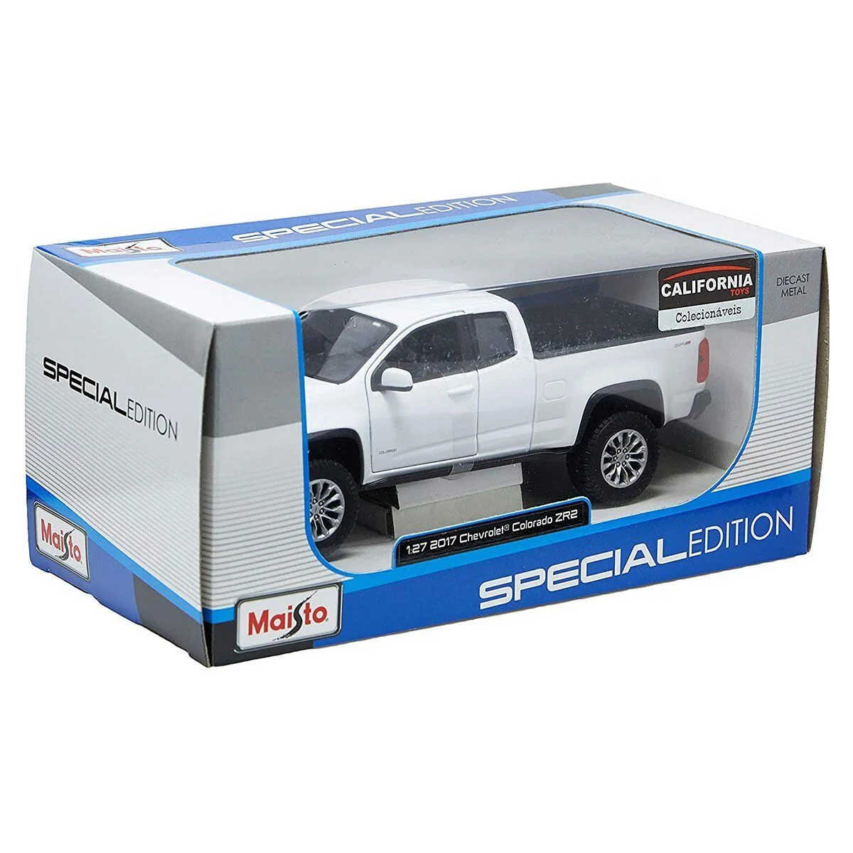 May 31517 1 27 2017 Chevrolet Colorada ZR2 görsel 6