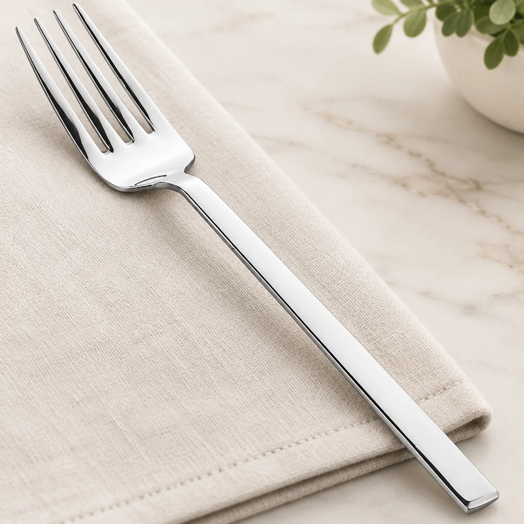 Çubuk Yemek Çatalı 6'lı