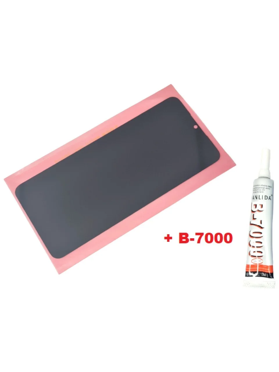 Reeder S19 Max Pro Ekran (B7000 15 ML) Yapıştırıcı görsel 2
