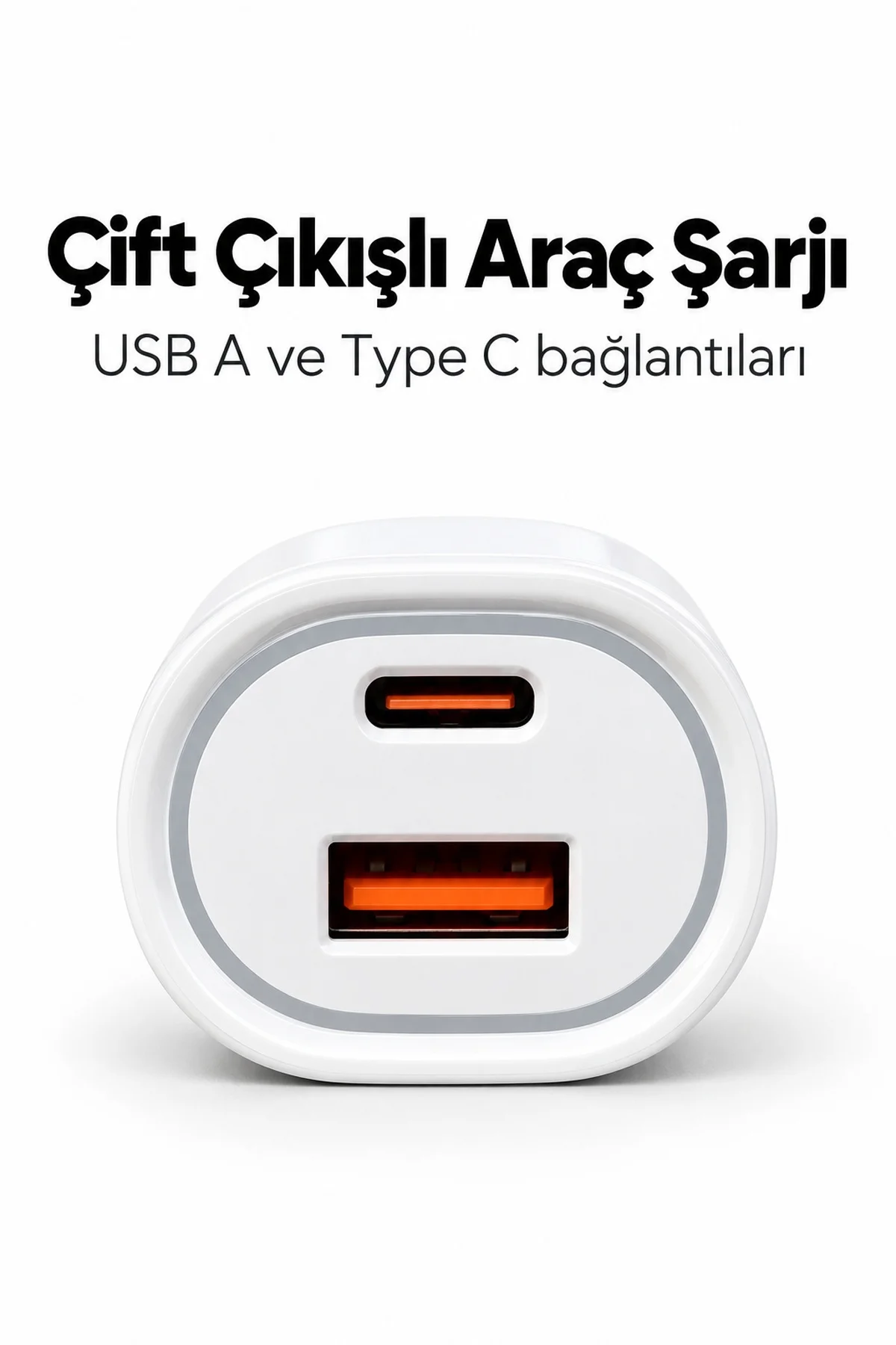CC50 Şarj Adaptörü