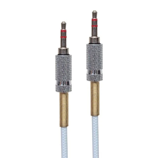 PM-3834 3.5 Mm Erkek/Erkek Stereo Aux Kablo görsel 2