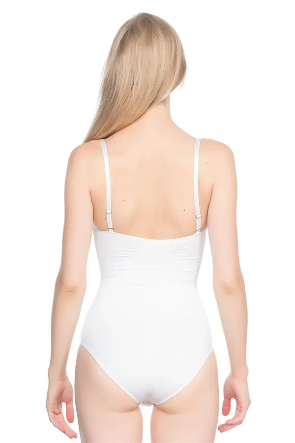 Beyaz MI 2012 Body Korse görsel 3