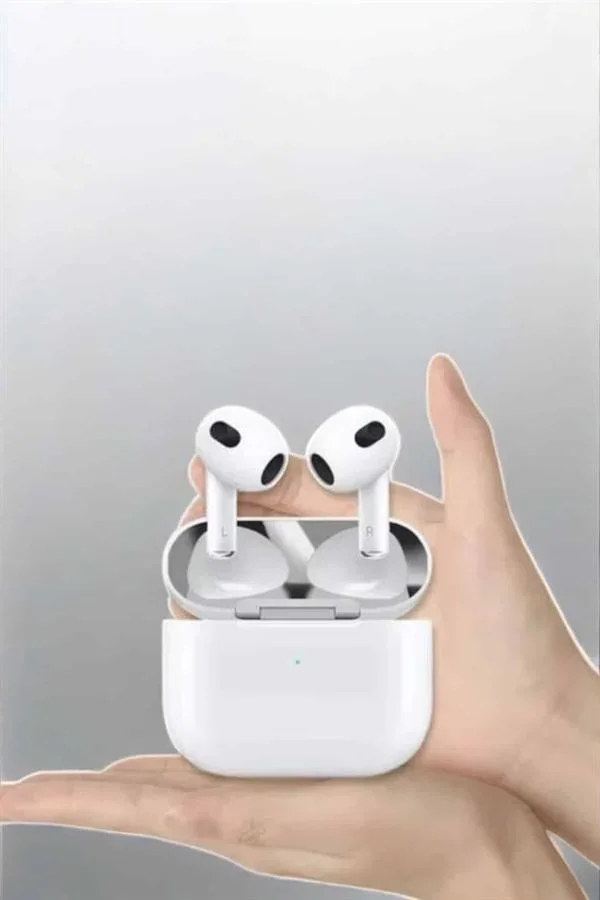 3.Nesil TWS Bluetooth Kulaklık krofonlu ANC Özelliği Dokunmatik Kontrol görsel 4