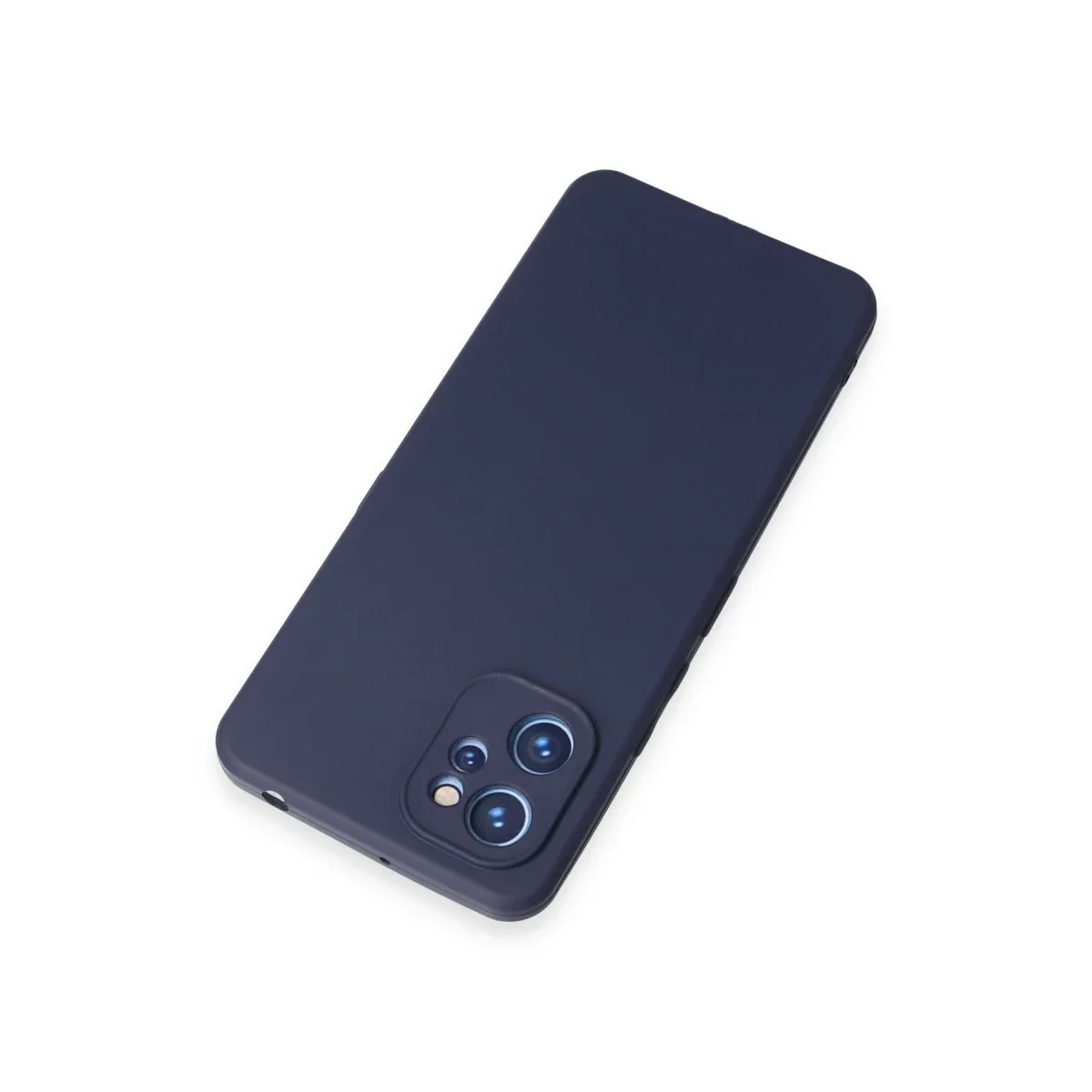 Reeder S19 Max Pro Kılıf First Silikon - Lacivert görsel 5