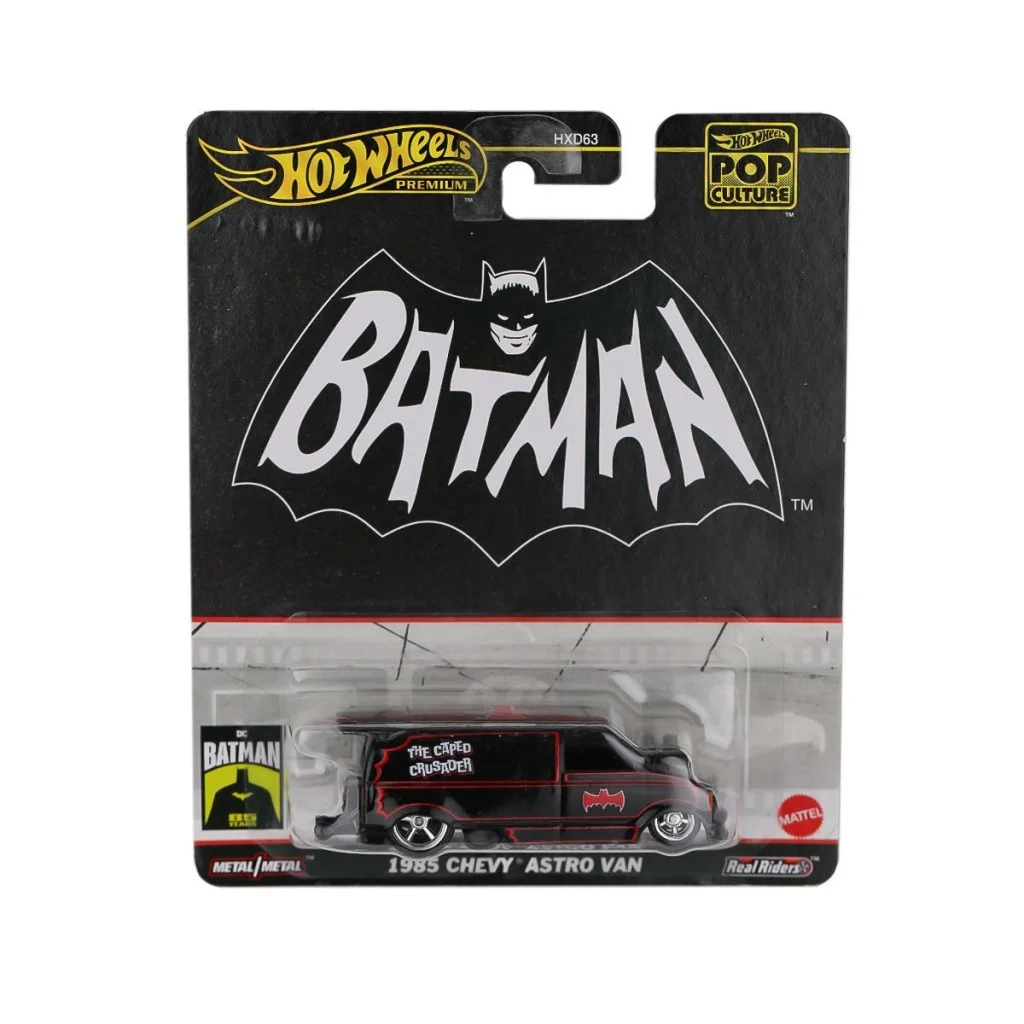 HXD63 Hot Wheels Pop Culture Premium Arabalar görsel 2