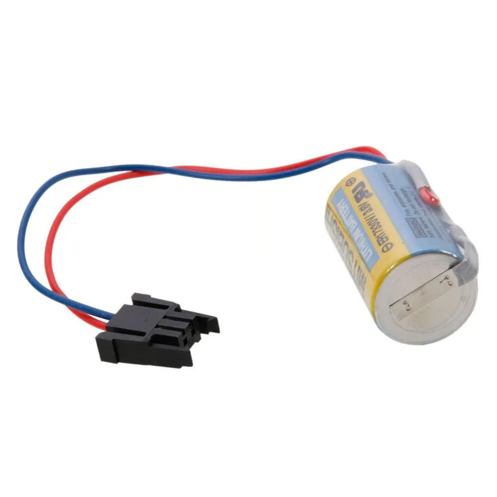 A6BAT ER17330V 3.6V Lityum CNC Pili görsel 3