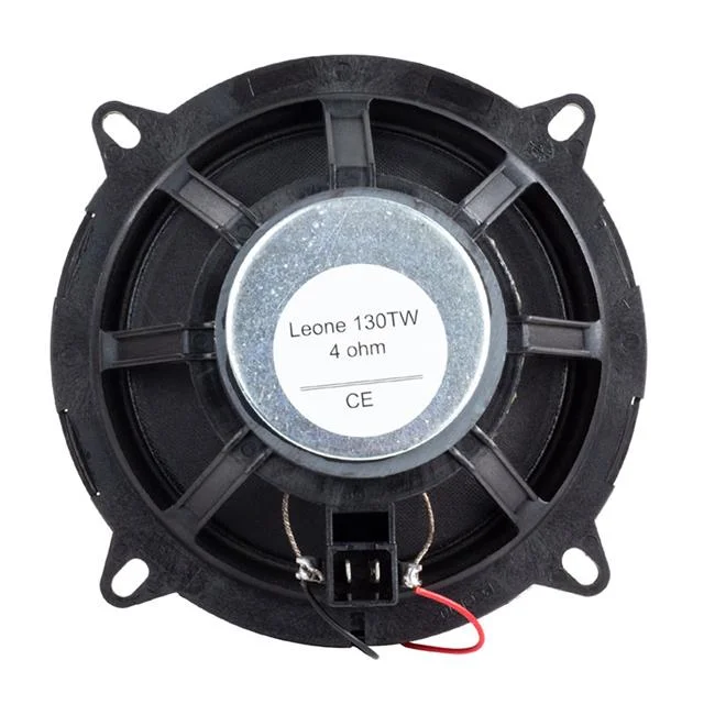Leone 130TW 13 Cm 40 Watt Plasti̇k Kasa Tweeterlı Oto Hoparlör görsel 3
