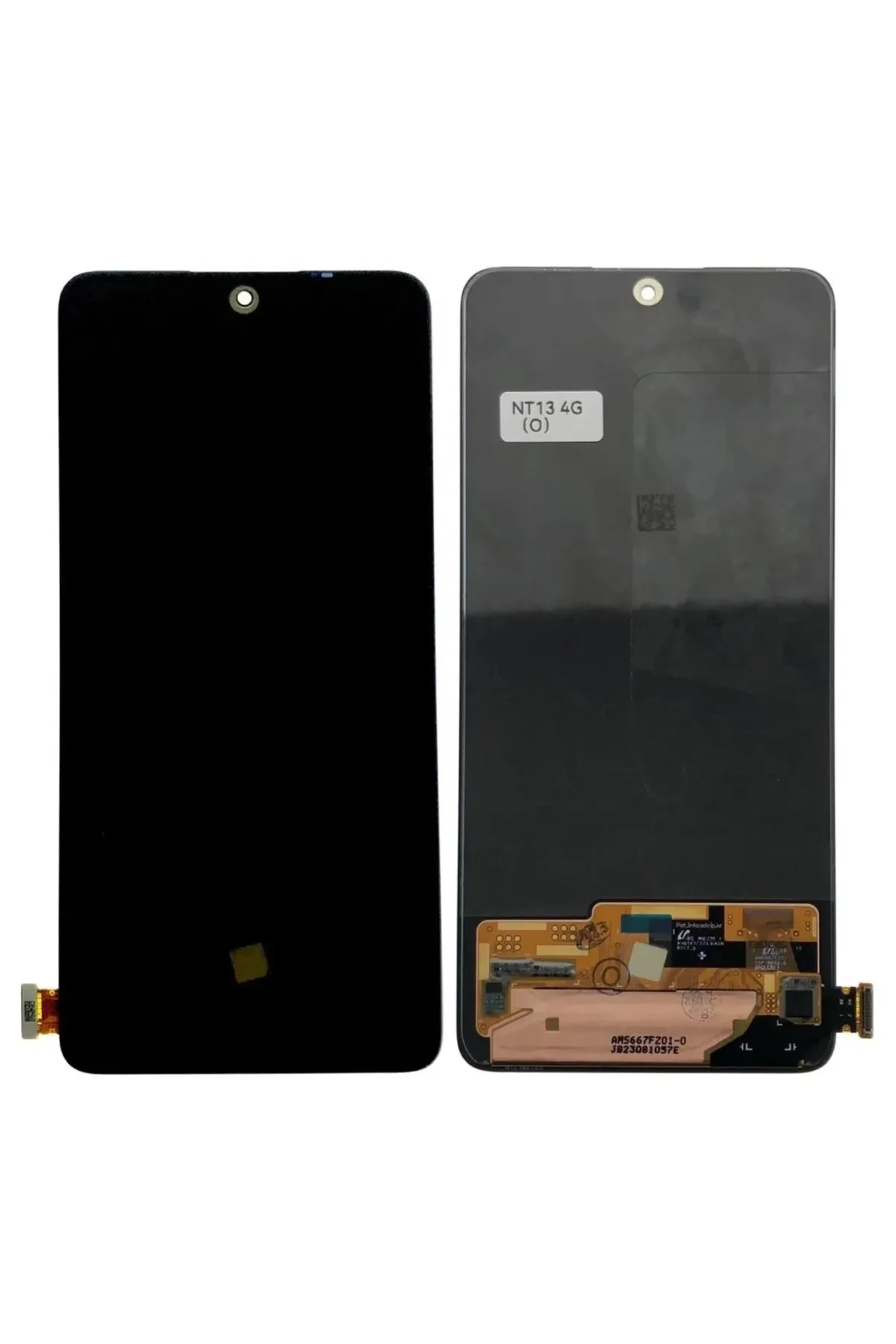 Redmi Note 13 4G Ekran (SRV) görsel 3