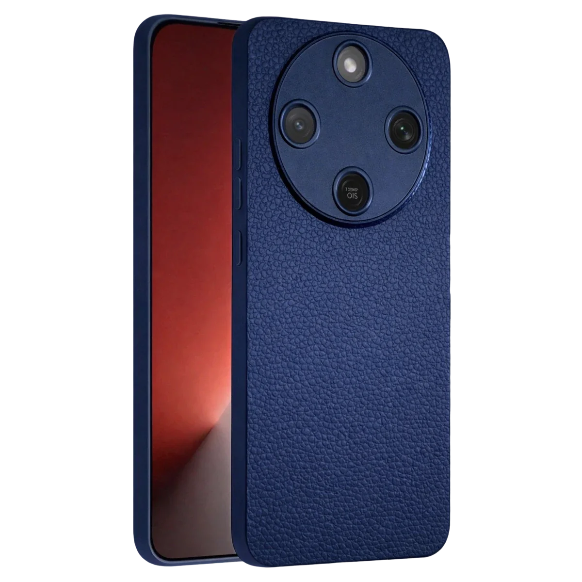 Huawei Honor Magic 8 Lite Thermax Silikon Kılıf - Lacivert