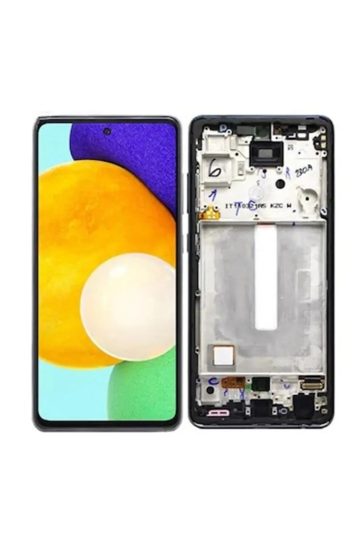 Samsung A52 A525 görsel 2