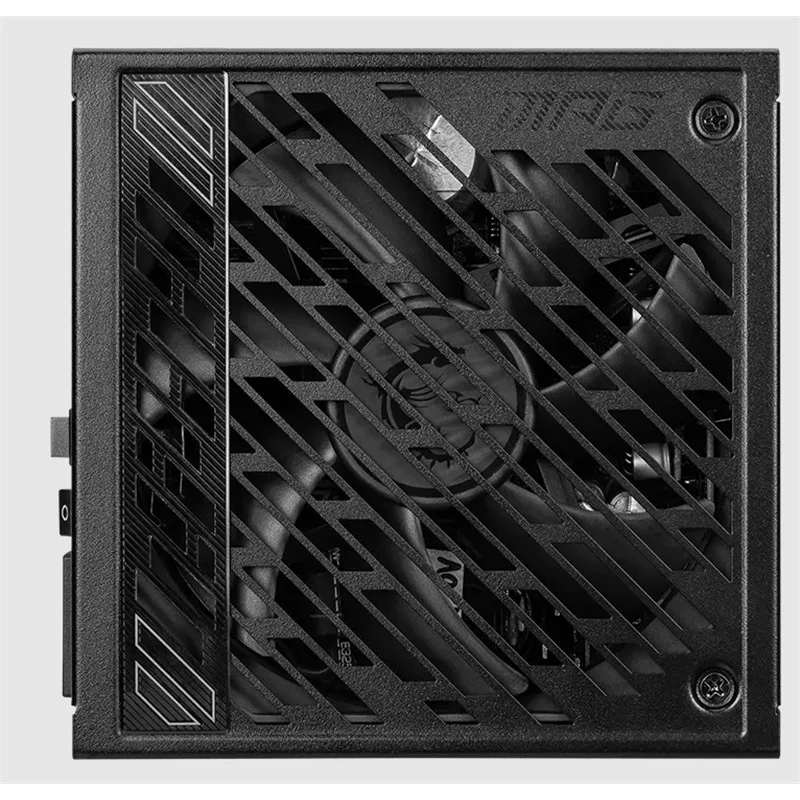 Psu Mpg A1250GS PCIE5 1250W 80+ Gold Atx 3.1 Pcıe 5.1 2X 12V-2X6 Power Supply görsel 3