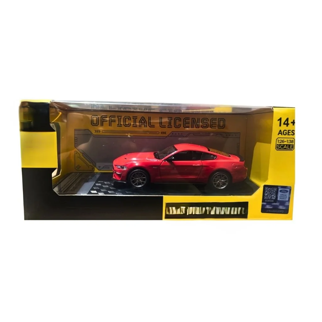 1/32 2018 GT Model Araba