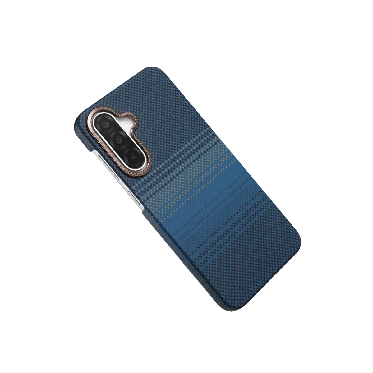 Samsung Galaxy A17 5G Vega Magsafe Kapak - Mavi görsel 5