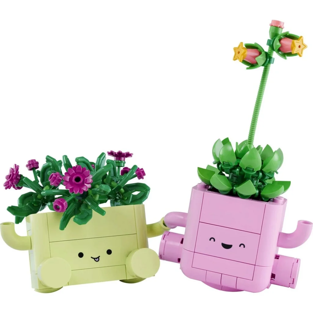 Botanicals Sallanan Bitkiler 11506 görsel 3
