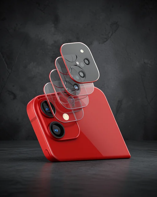 Xiaomi Redmi Note 10 Kamera Lens Koruma Cam