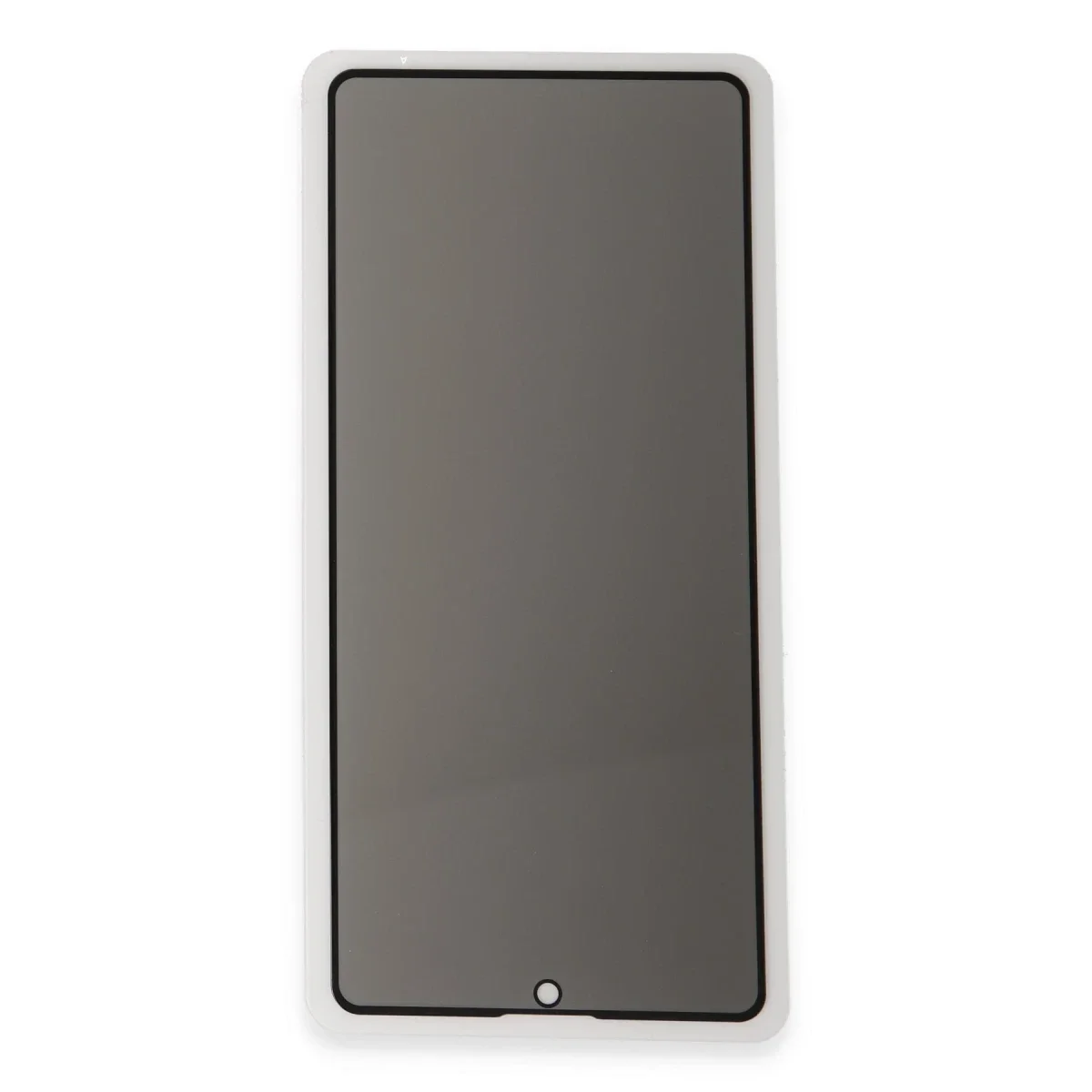 Samsung Galaxy S26 Plus 3D Antistatik Hayalet Cam Ekran Koruyucu - Siyah görsel 2