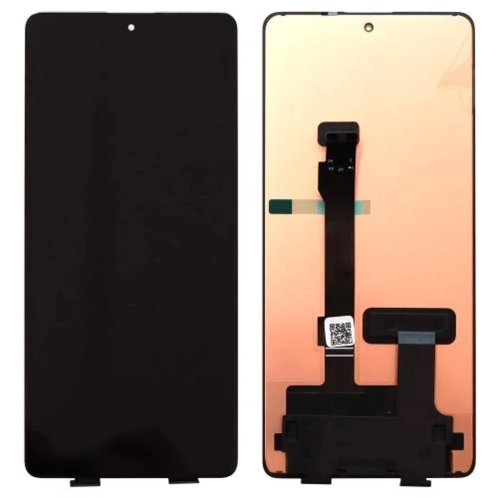 Redmi Note 13 Pro 4g Ekran Dokunmatik SRV (Siyah) görsel 2
