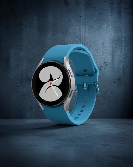 Samsung Galaxy Watch 4 Klasik Kordon - Petrol Mavisi