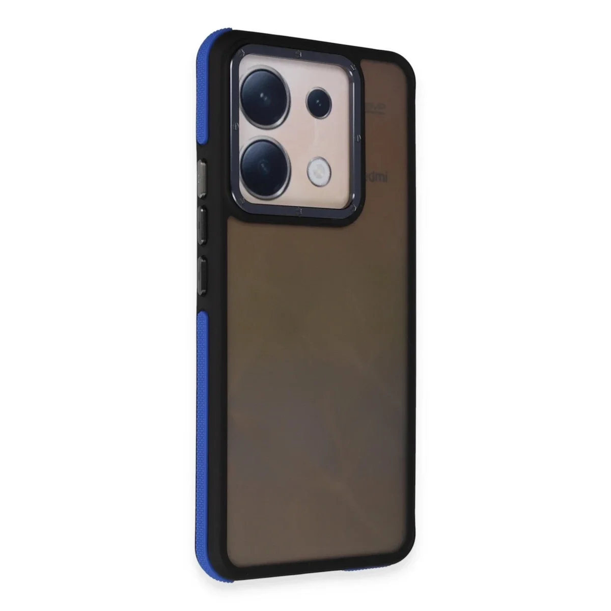 Xiaomi Redmi Note 13 Pro 5G Harvel Kapak - Lacivert