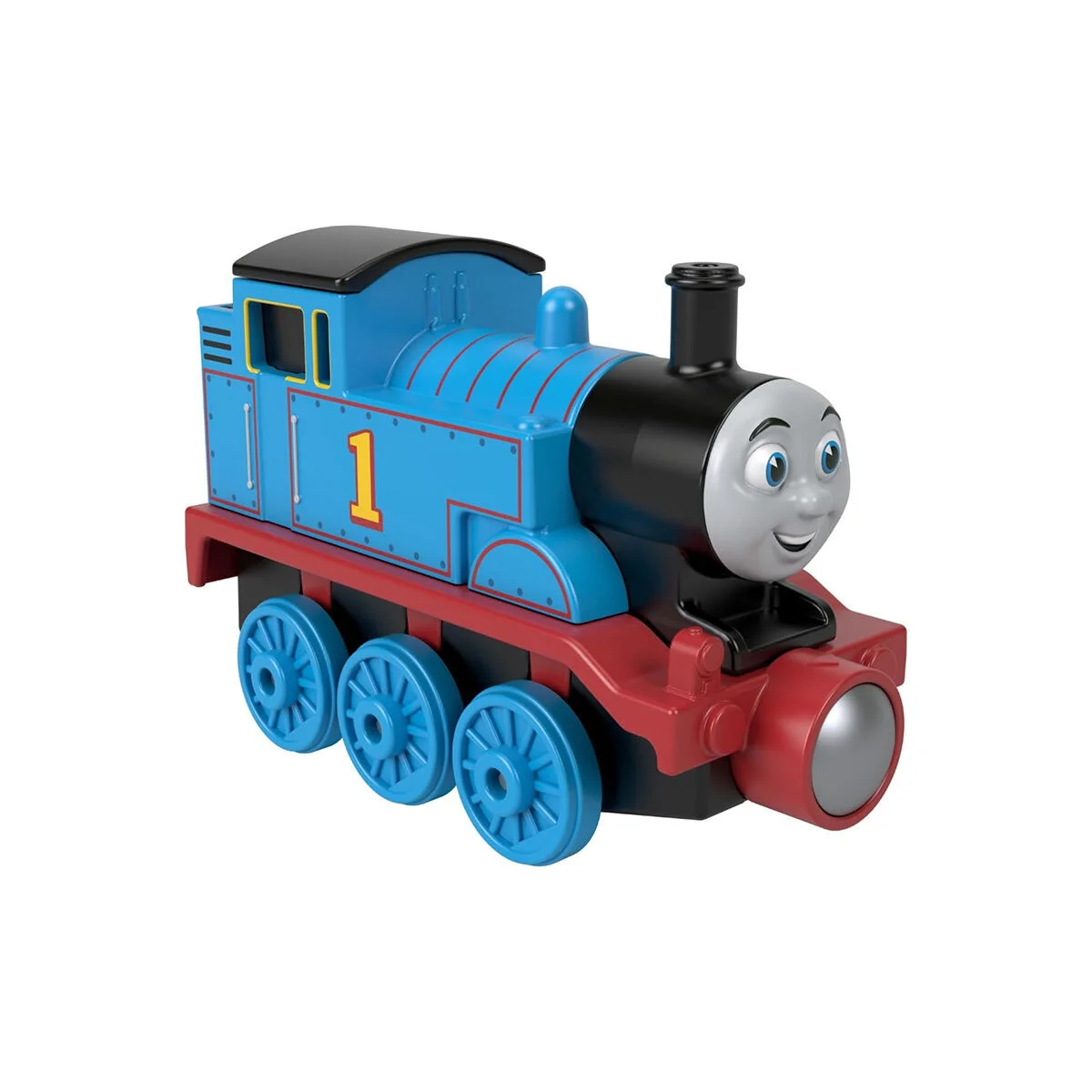 JLB42 Thomas ve Arkadaşları - Yeni Küçük Tekli Tren görsel 6