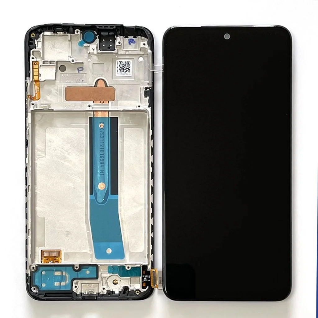 Redmi Note 11s UYUMLU Ekran OLED (Çıtalı) görsel 3