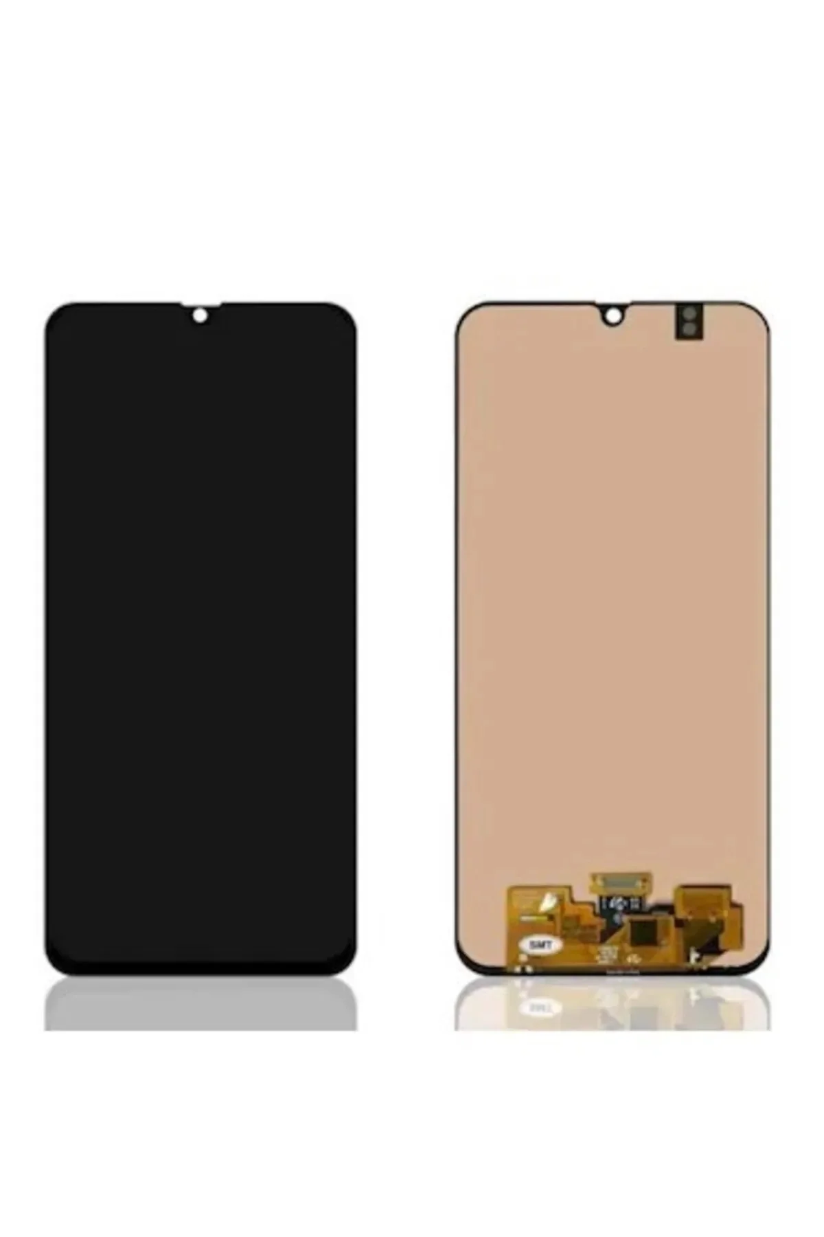 Samsung M21 - M215 Ekran (Siyah) görsel 3