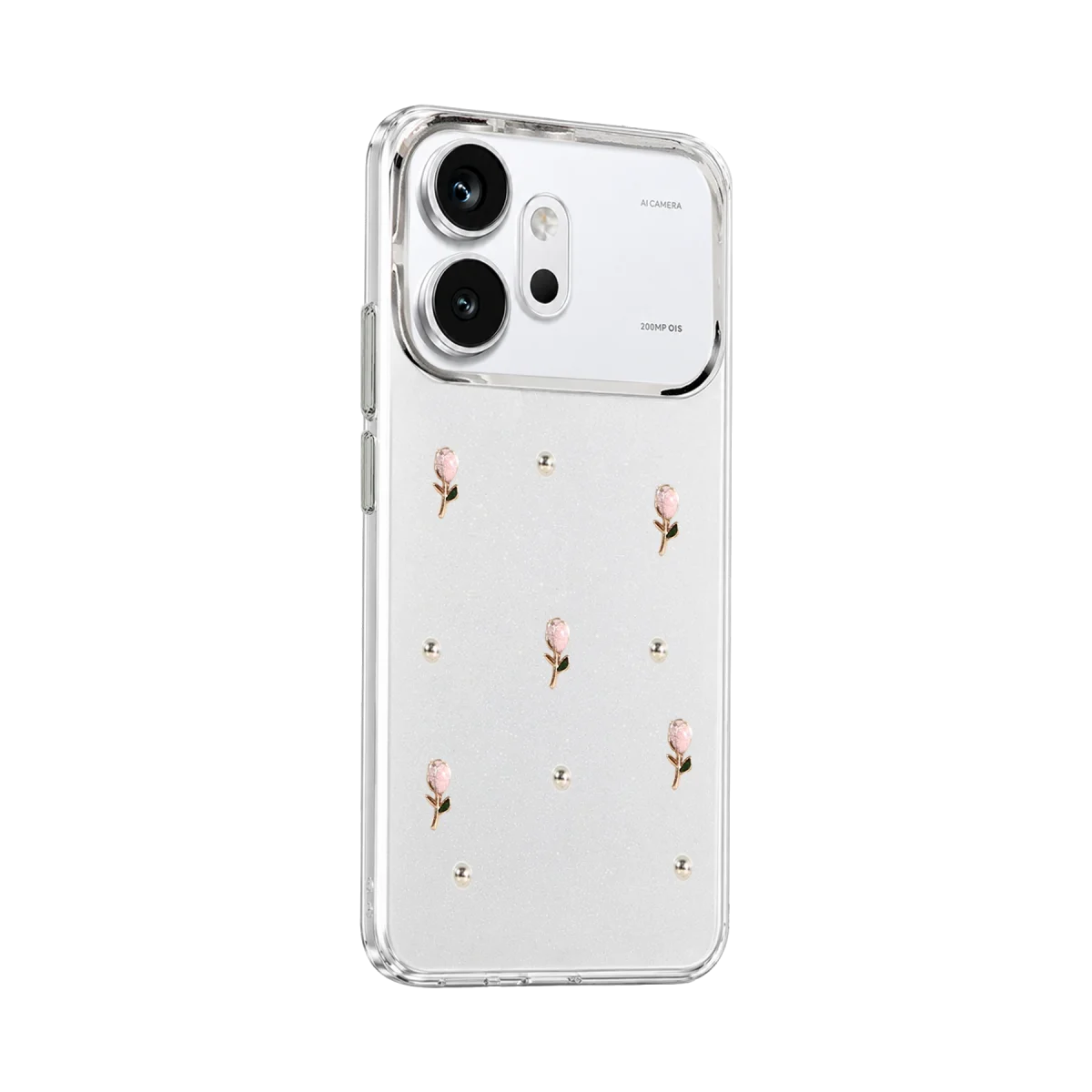 Huawei Honor 600 Fiyonk Desenli Kapak - Desen 6 görsel 3