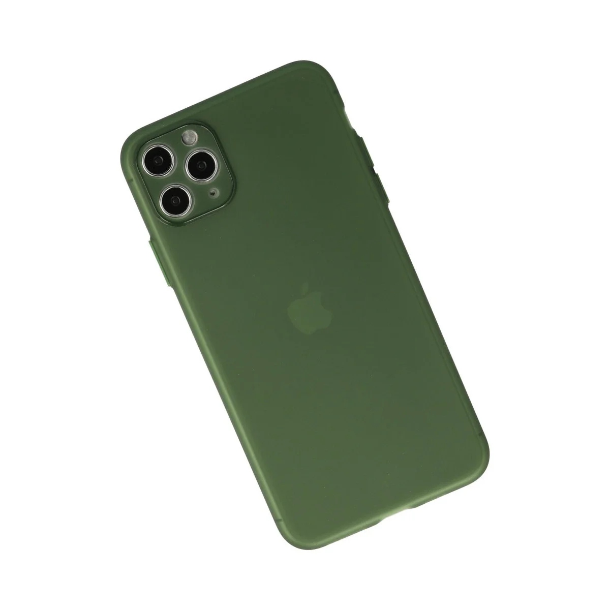 Apple İphone 11 Pro Max Kılıf Puma Silikon - Yeşil görsel 2