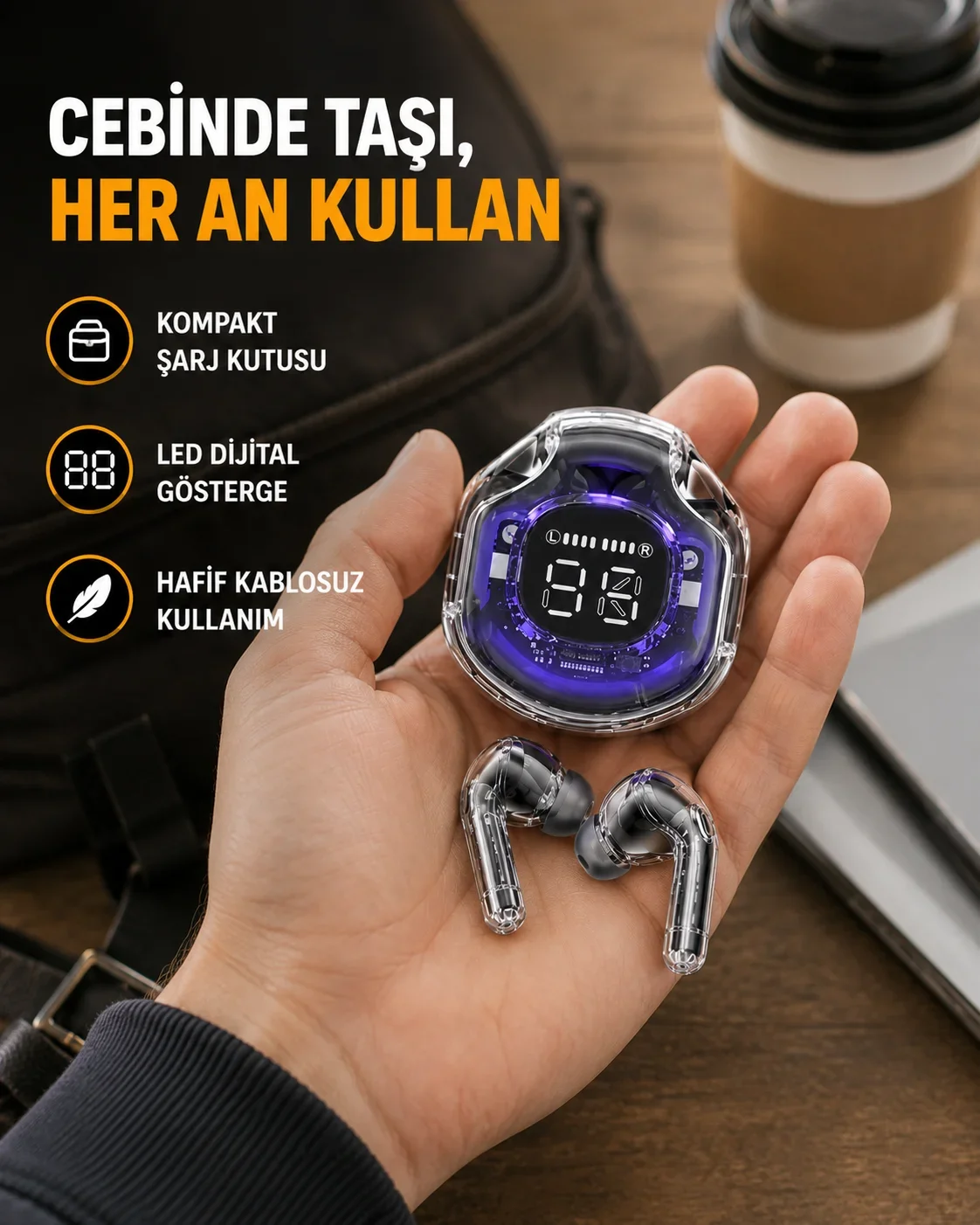 Ergonok Yapı ve Cihazlarla Üstün Uyumluluk