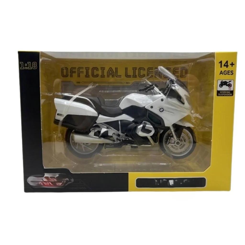 1/18 R1250-RT Model Motosiklet görsel 2