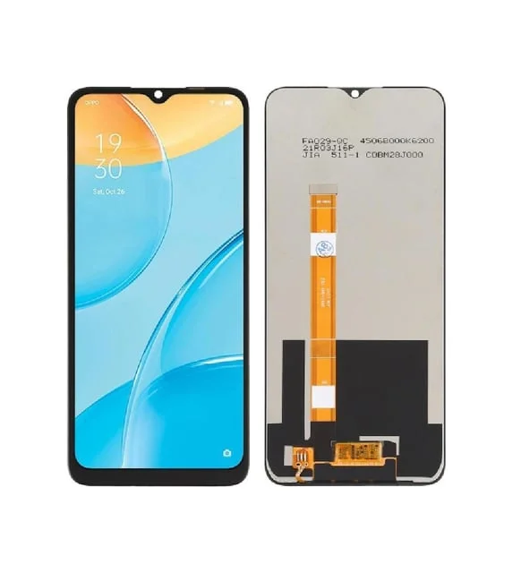 Oppo A15 Ekran Dokunmatik Siyah (SRV) görsel 3