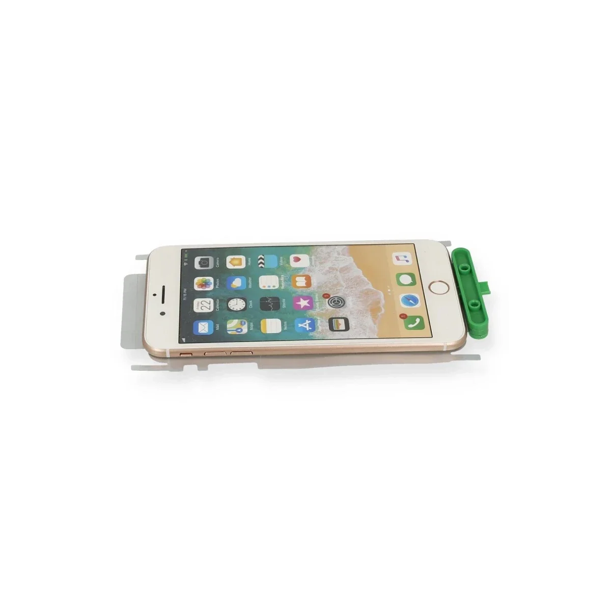 Apple iPhone 11 Pro Max 360 Mat Full Body Arka Koruyucu görsel 5