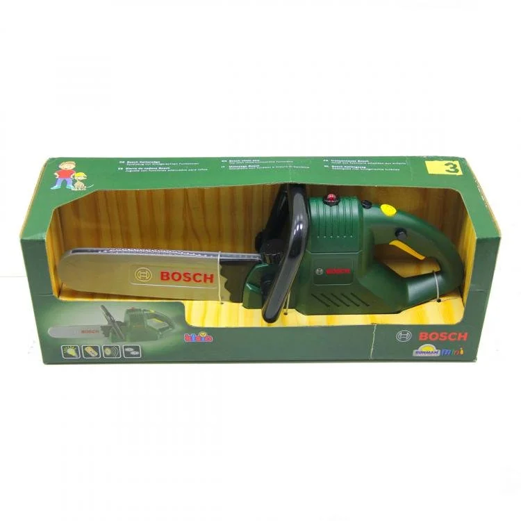 Bosch Oyuncak Sesli Işıklı Testere görsel 2