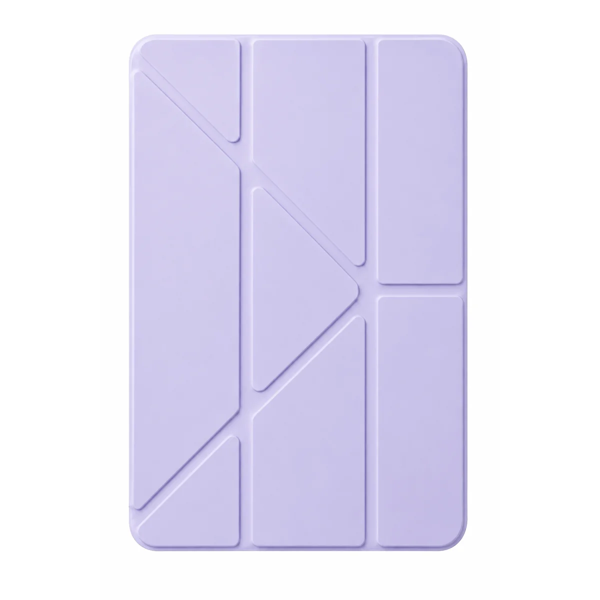 Apple iPad Air 11 (2026) Mera Kalemlikli Tablet Kılıfı - Lila