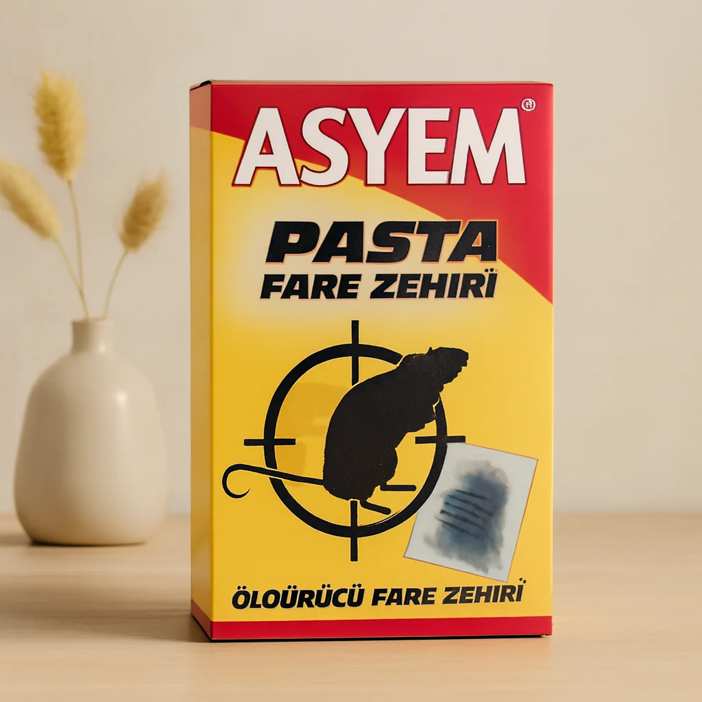 Fare ve Sıçan Pastası 100 g