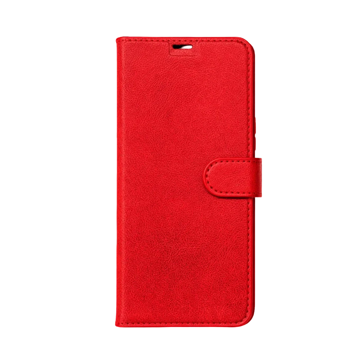 Xiaomi Redmi 15 5G Trend S Plus Kapaklı Kılıf - Kırmızı görsel 3