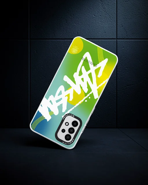 Samsung Galaxy A53 5g Kılıf Estoril Desenli Kapak - Estoril - 2