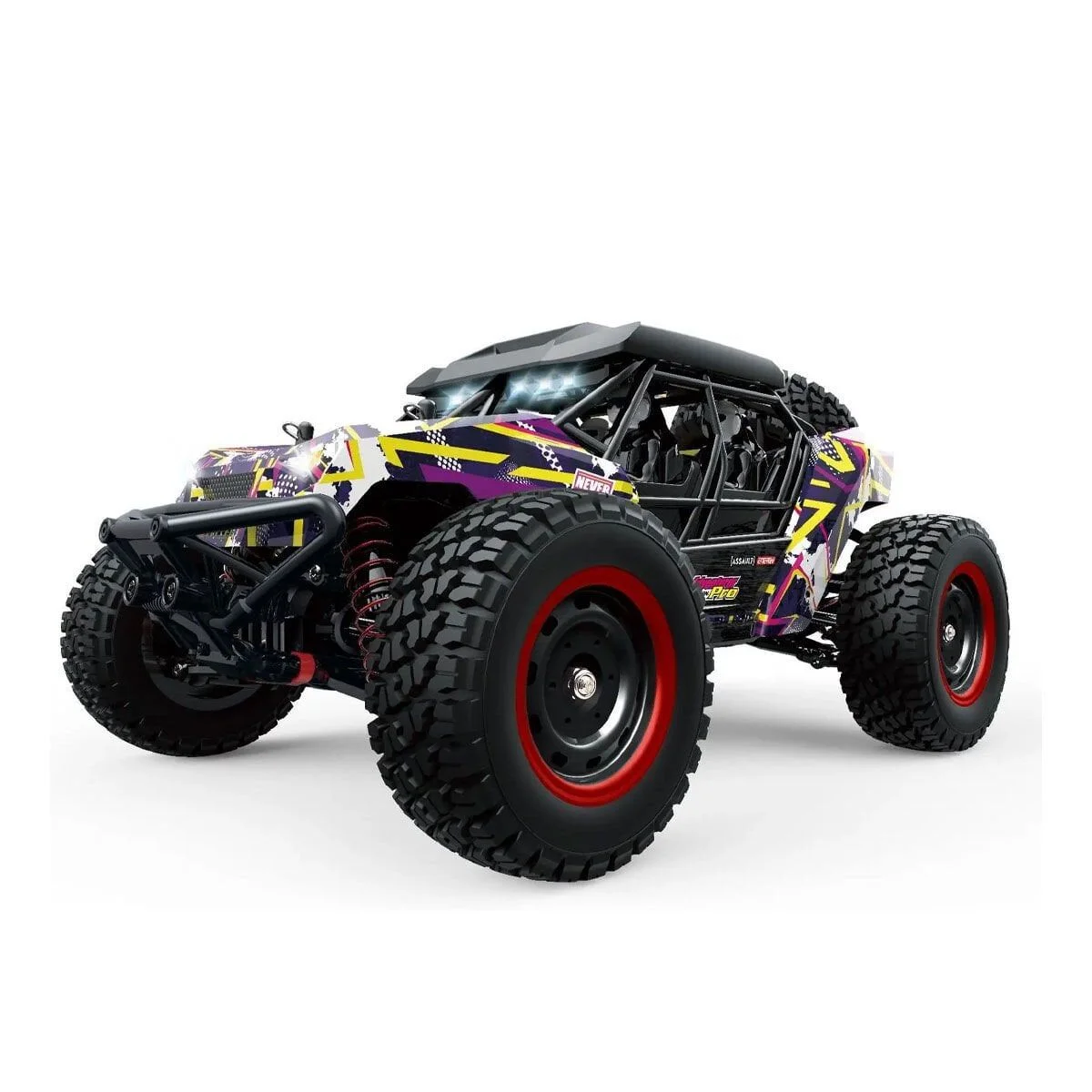 SCY-16106PRC Kumandalı Elektrikli Arazi Aracı 1:16 -Gepettoys görsel 2