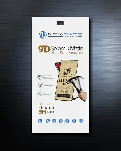 Samsung Galaxy A52 Mat Seramik Nano Ekran Koruyucu