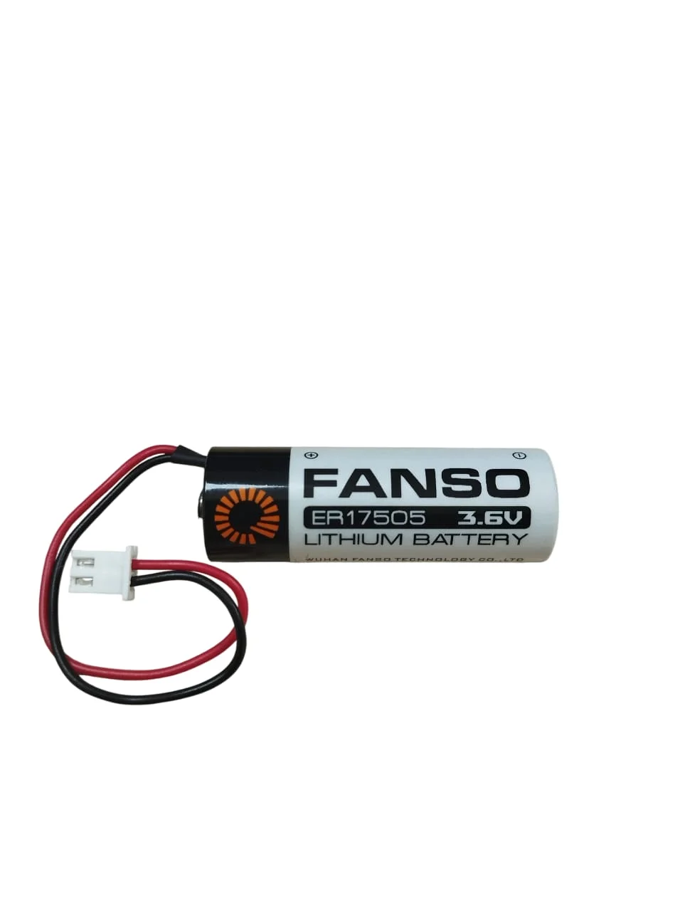 ER17505H Kablolu Konnektörlü (JST XH 2.54) 3.6V Lithium Pil (Li-SOCL2)