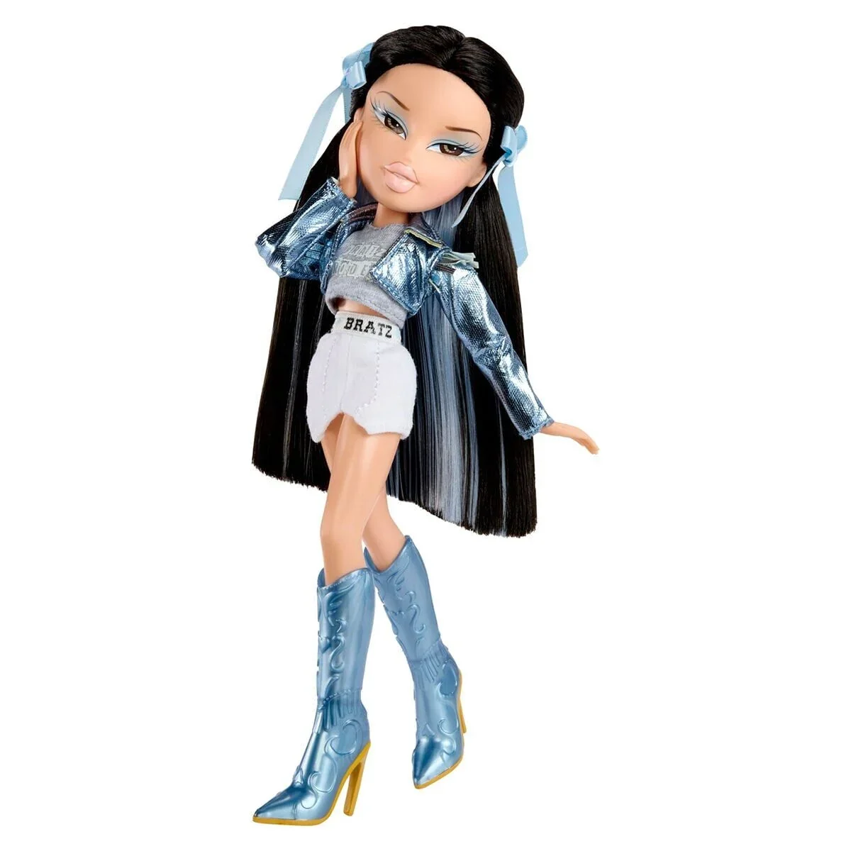 595953 Bratz Bratzies Pop Yıldızları Serisi Sürpriz Bebek 595960-595977-595984