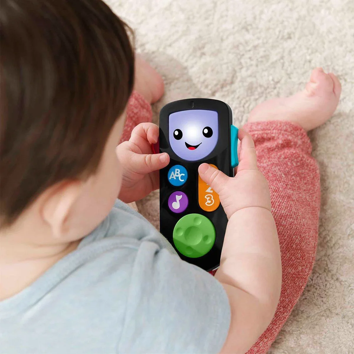 HHH27 Fisher-Price, İzle ve Öğren Kumanda görsel 5